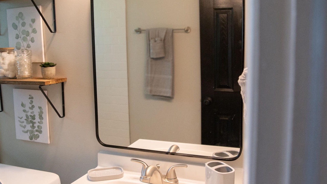 Photo of Bathroom in Youngstown