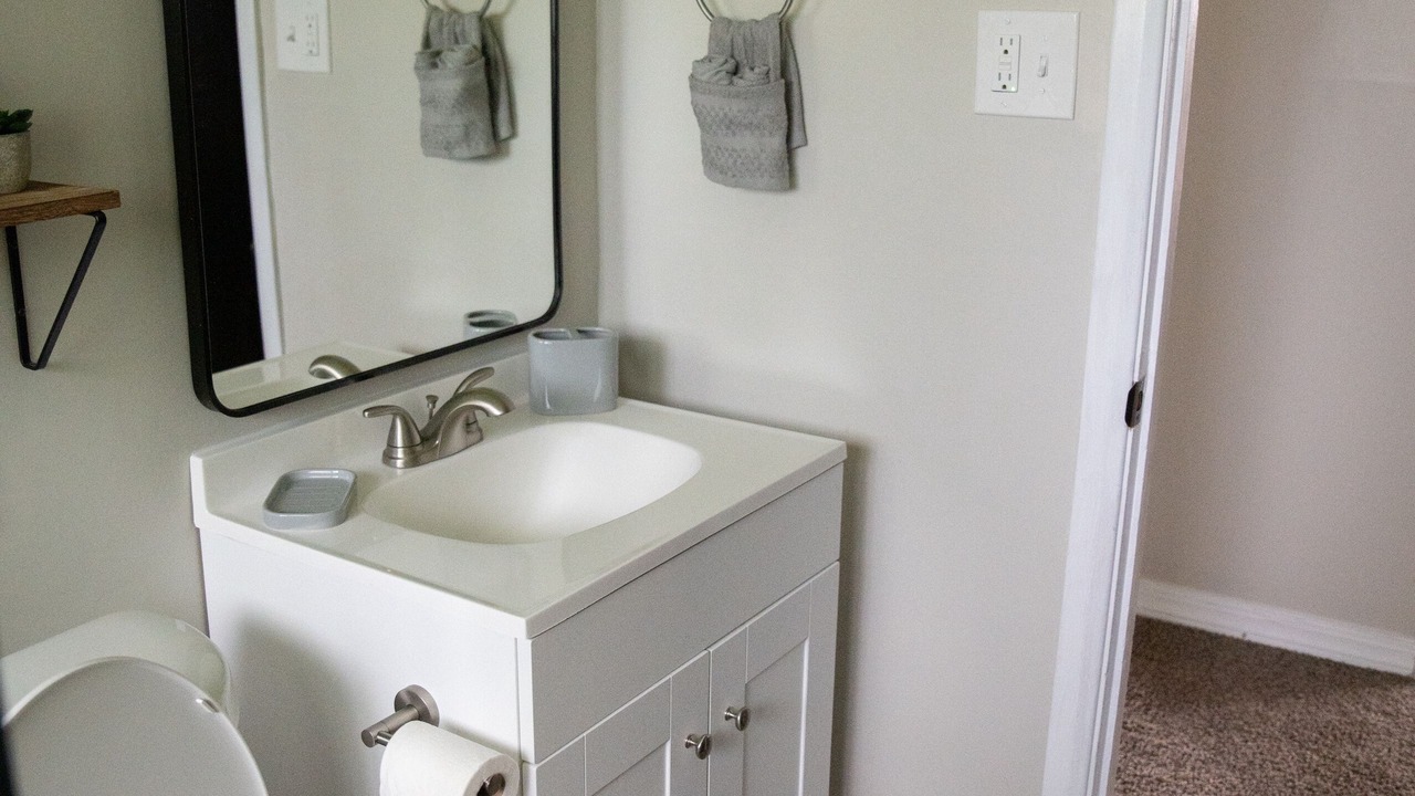 Photo of Bathroom in Youngstown