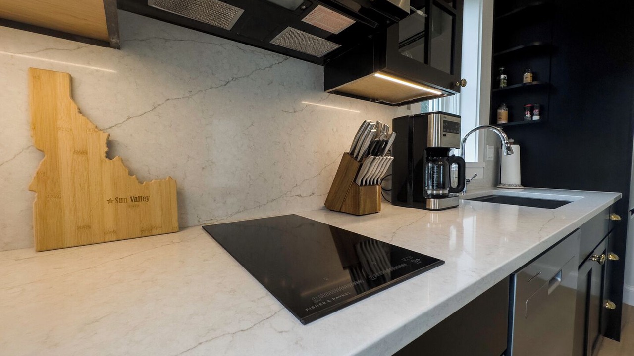 Photo of Kitchen in Warm Springs