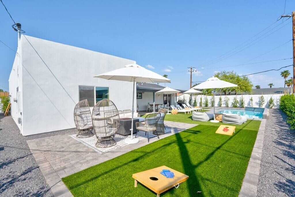Photo of Outdoor in Scottsdale Estates Nine