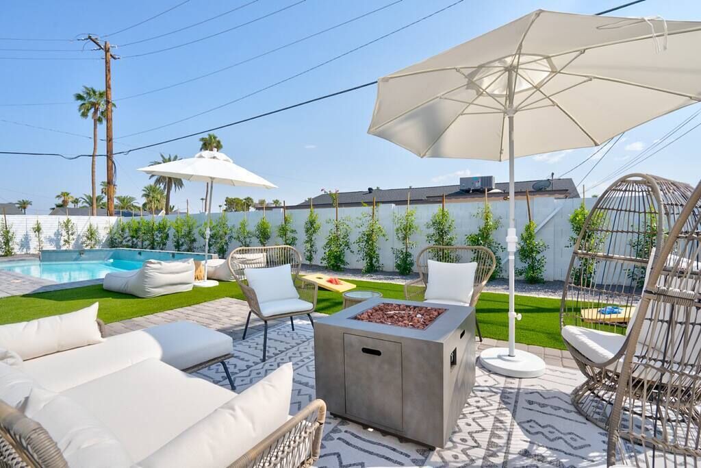 Photo of Patio Balcony in Scottsdale Estates Nine