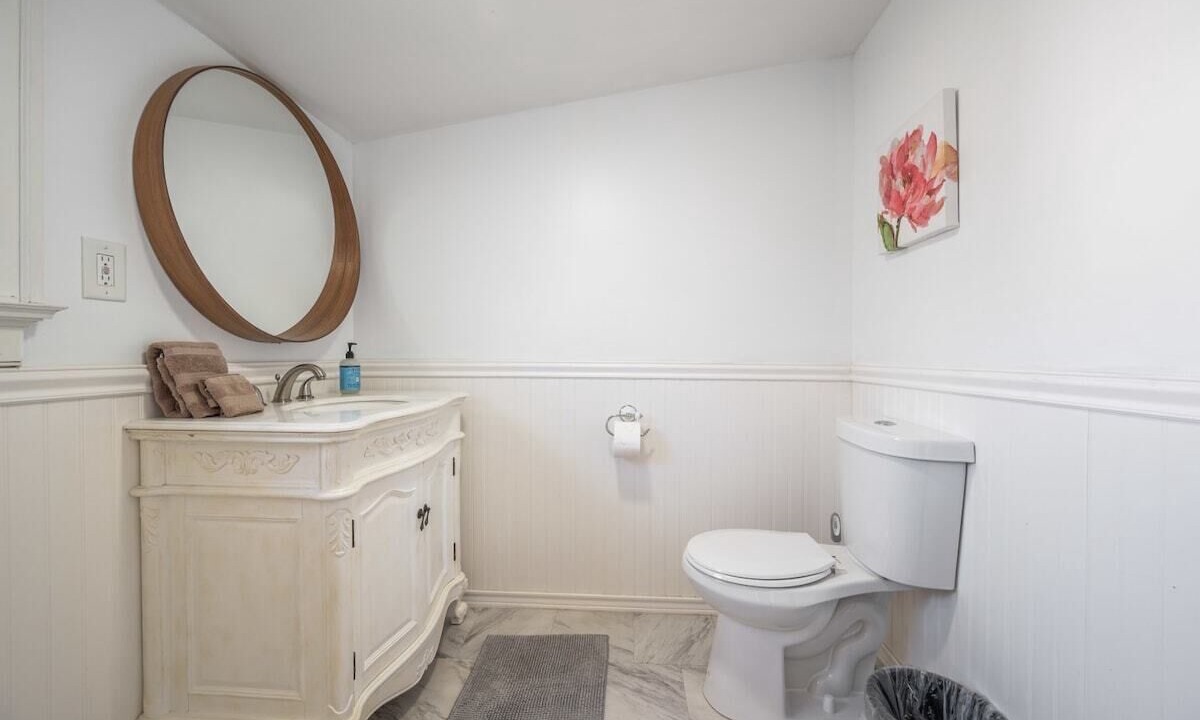 Photo of Bathroom in Ellenville