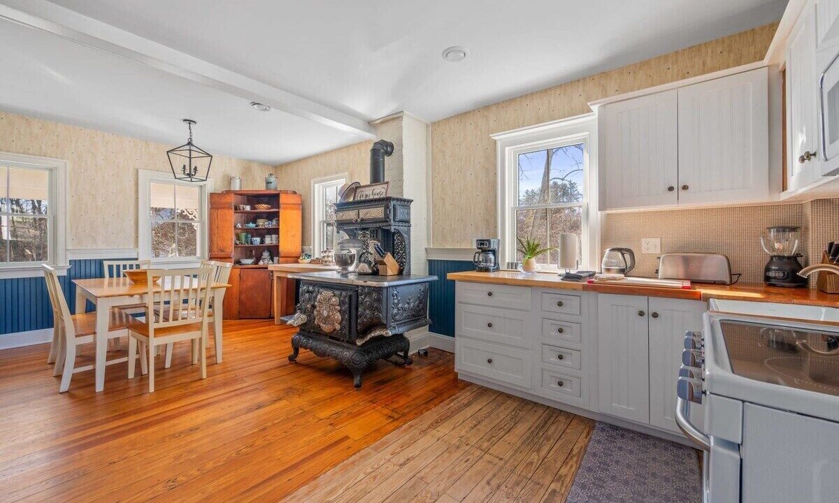 Photo of Kitchen in Ellenville
