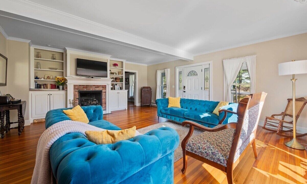 Photo of Livingroom in Ellenville
