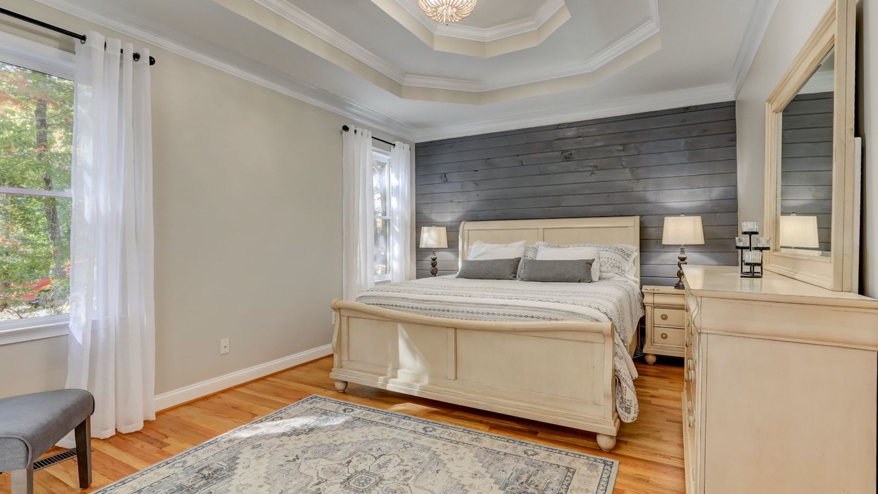 Photo of Bedroom in Big Canoe