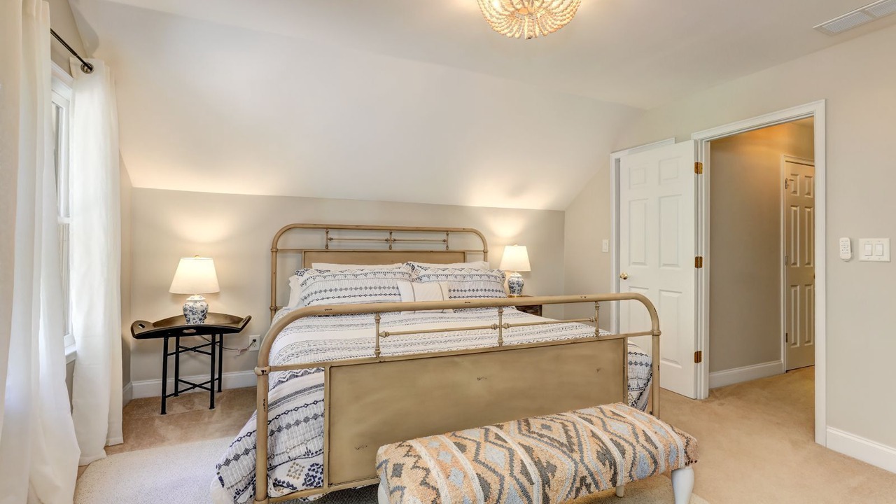 Photo of Bedroom in Big Canoe