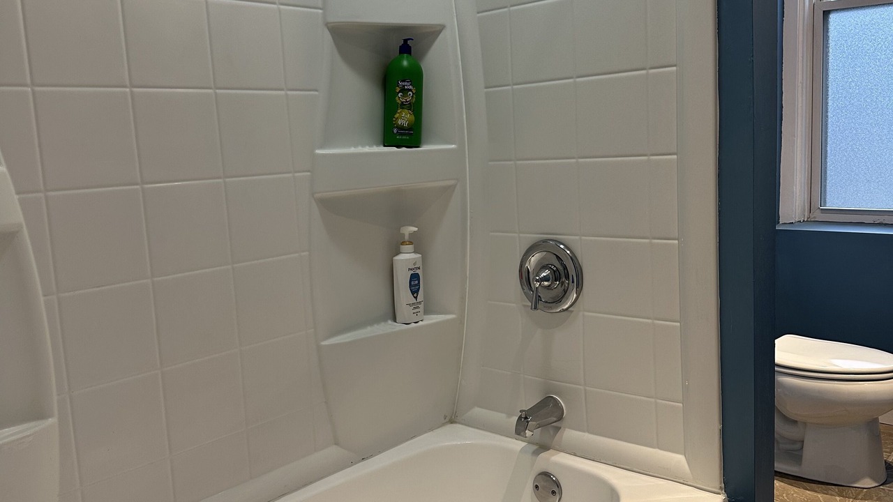 Photo of Bathroom in North Oakland