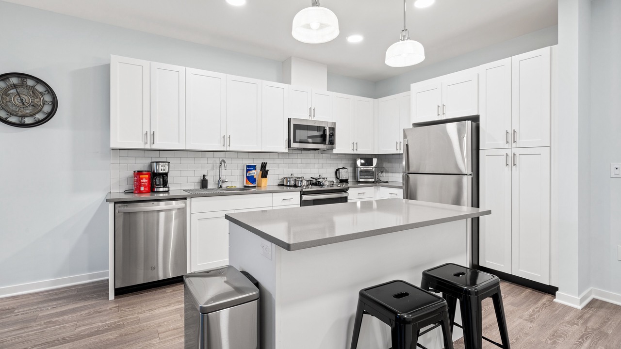 Photo of Kitchen in Greenville