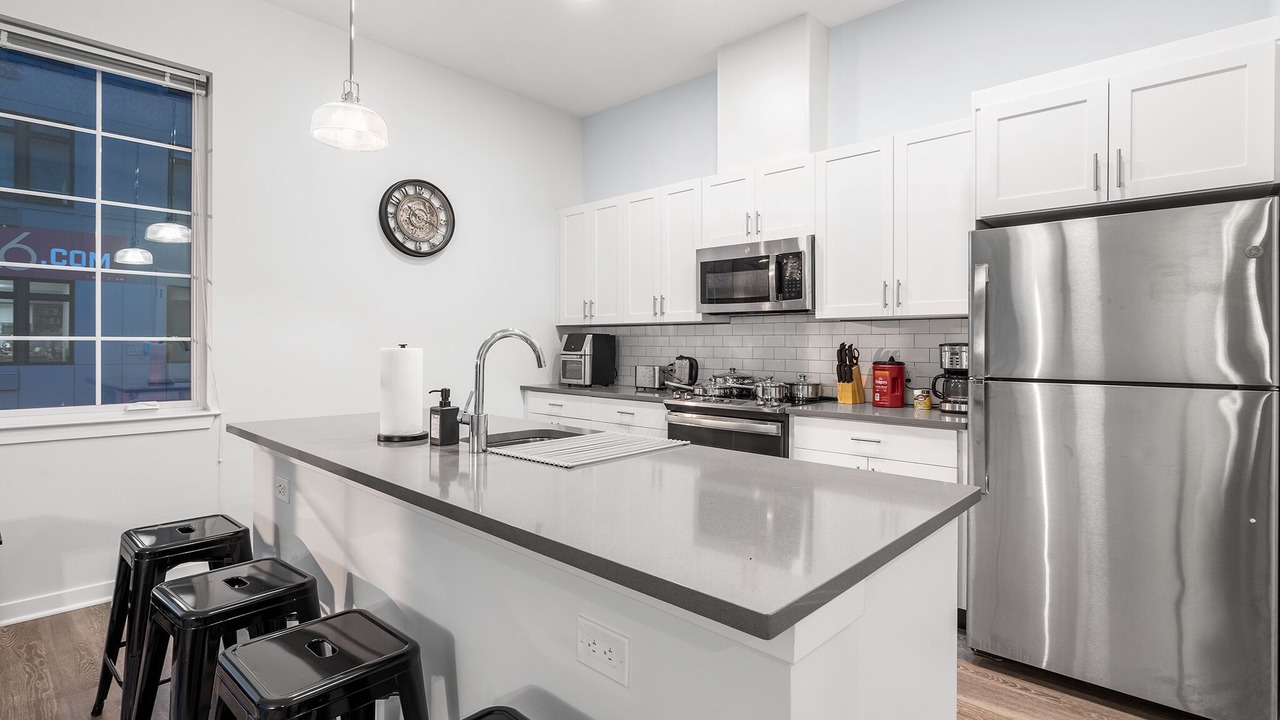 Photo of Kitchen in Greenville