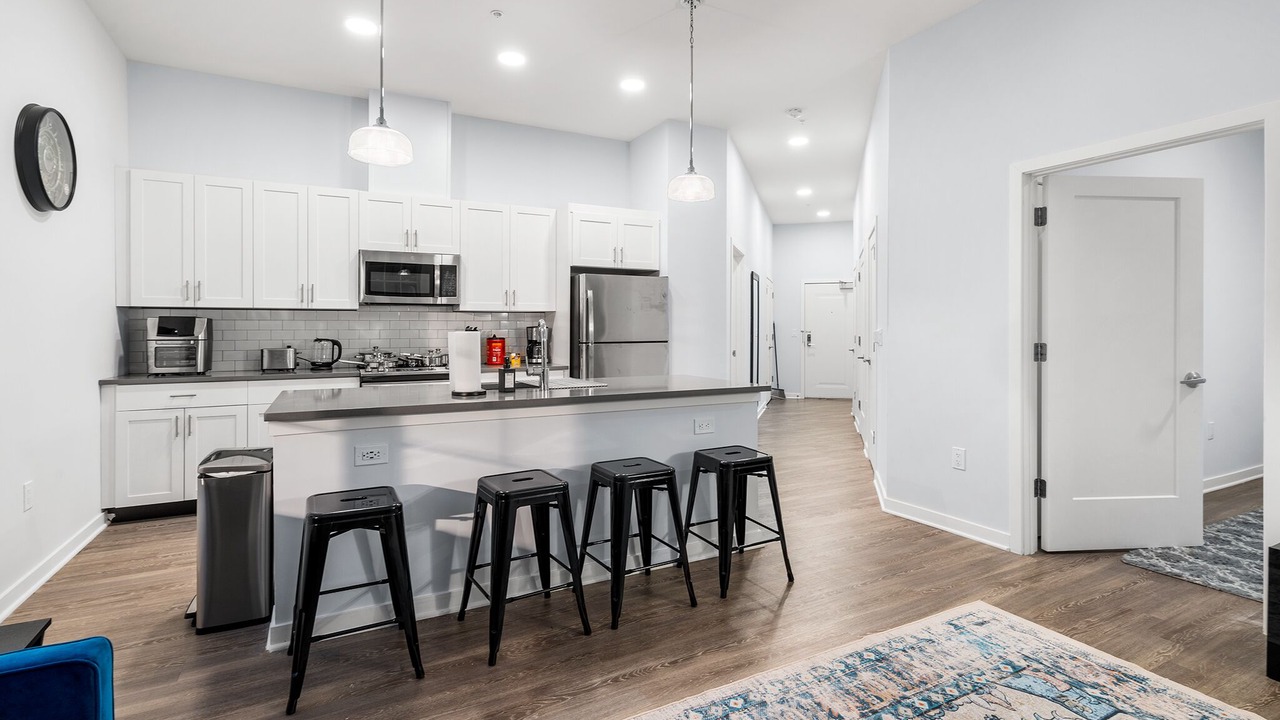 Photo of Kitchen in Greenville