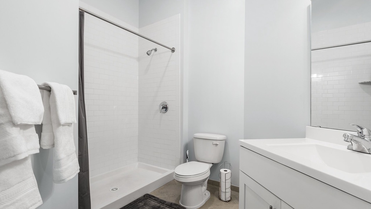 Photo of Bathroom in Greenville