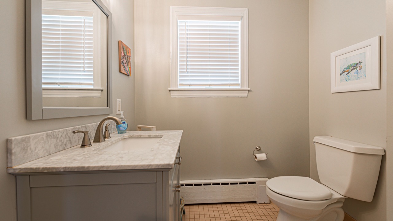 Photo of Bathroom in Lewes