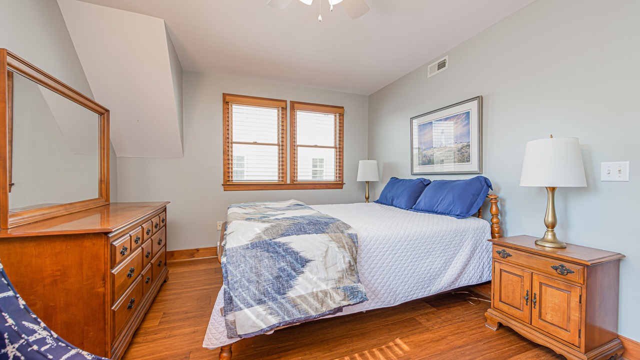 Photo of Bedroom in Lewes