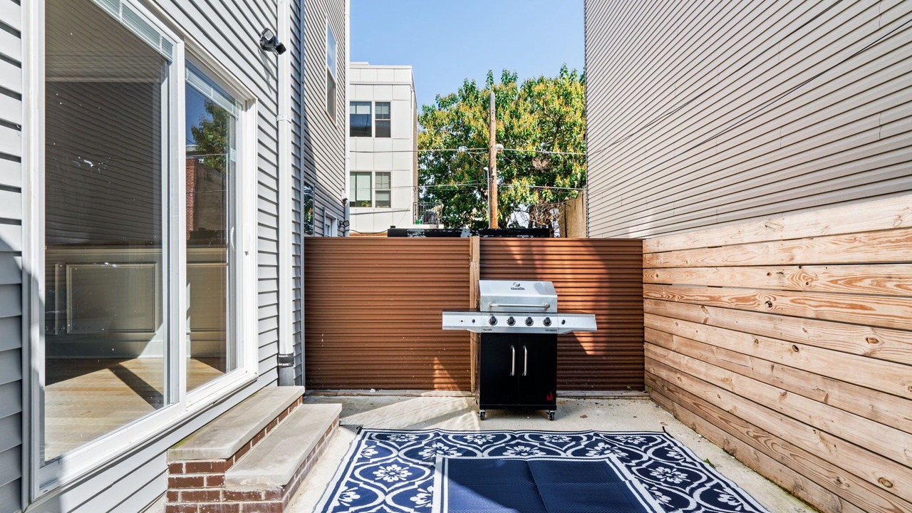 Photo of Patio Balcony in Point Breeze