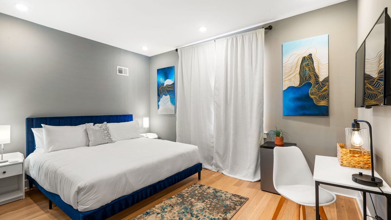 Photo of Bedroom in Point Breeze