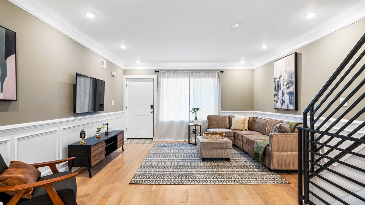 Photo of Livingroom in Point Breeze