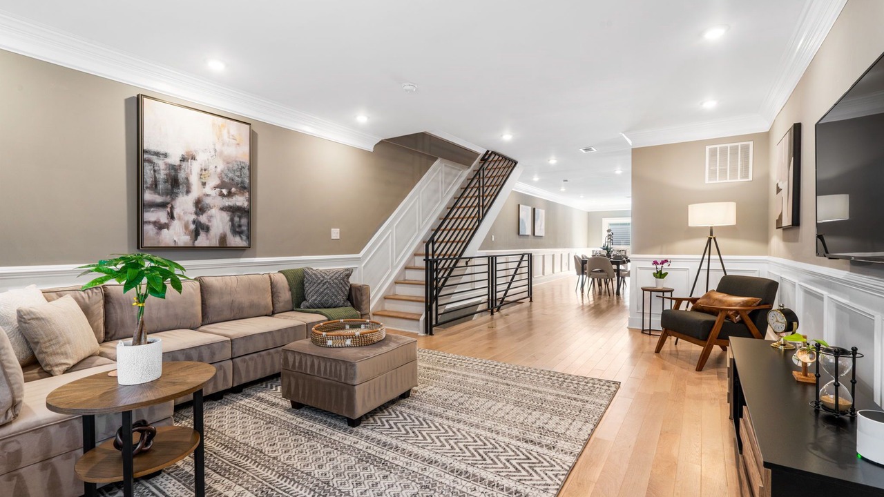Photo of Livingroom in Point Breeze