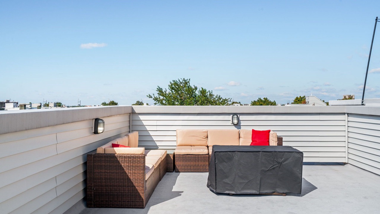 Photo of Patio Balcony in Point Breeze