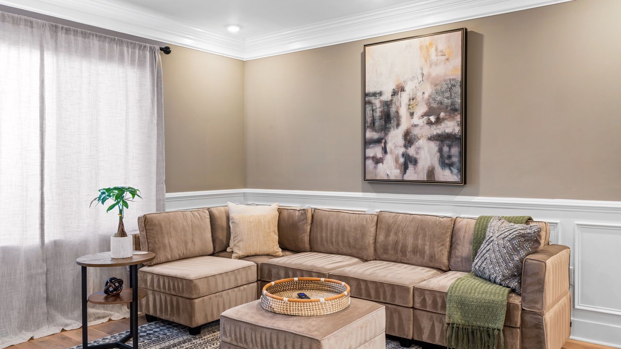 Photo of Livingroom in Point Breeze