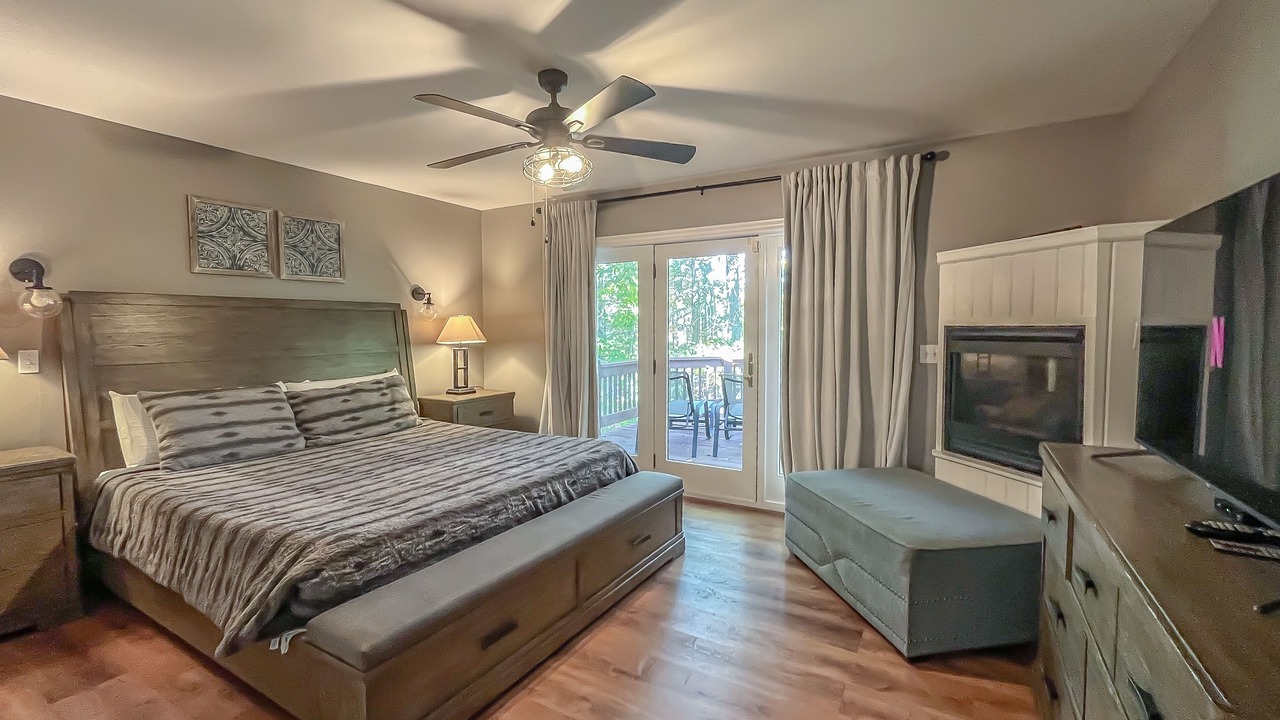 Photo of Bedroom in Thayerville