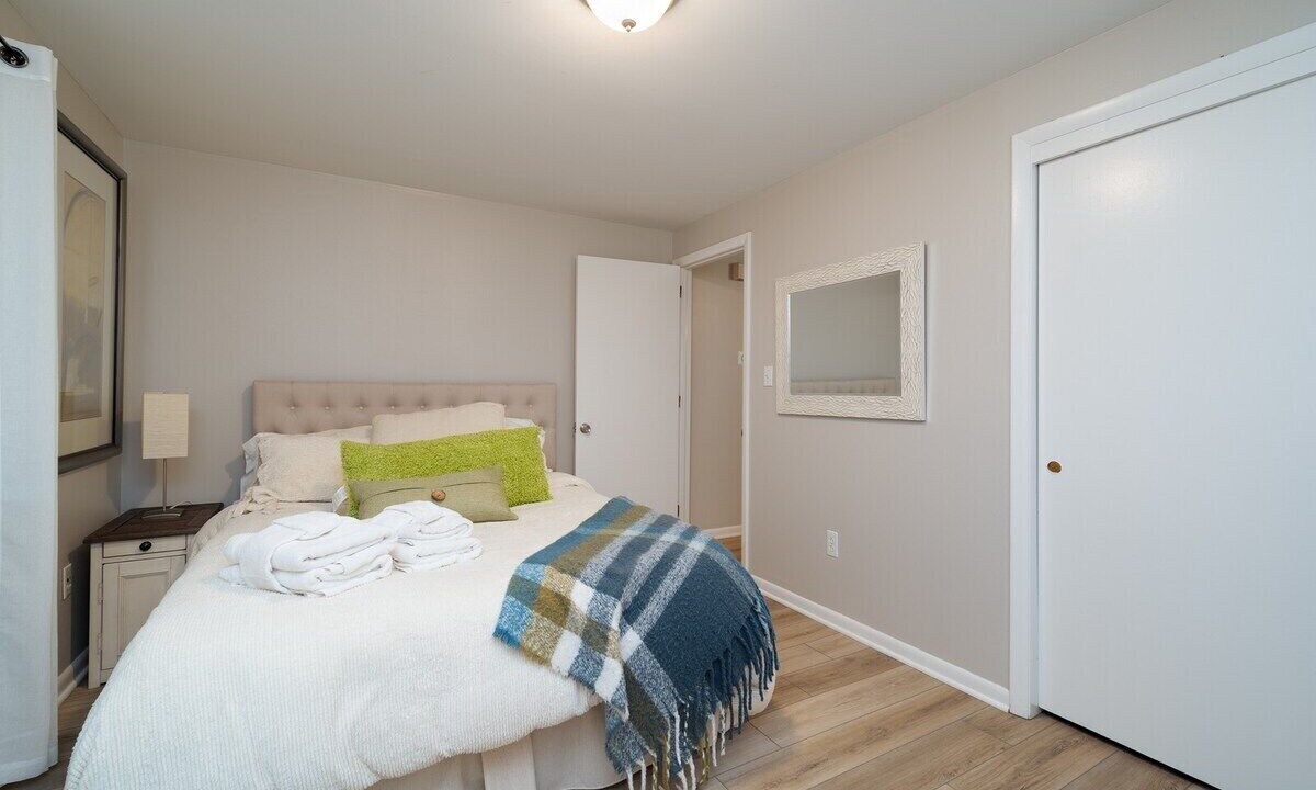Photo of Bedroom in Beavercreek