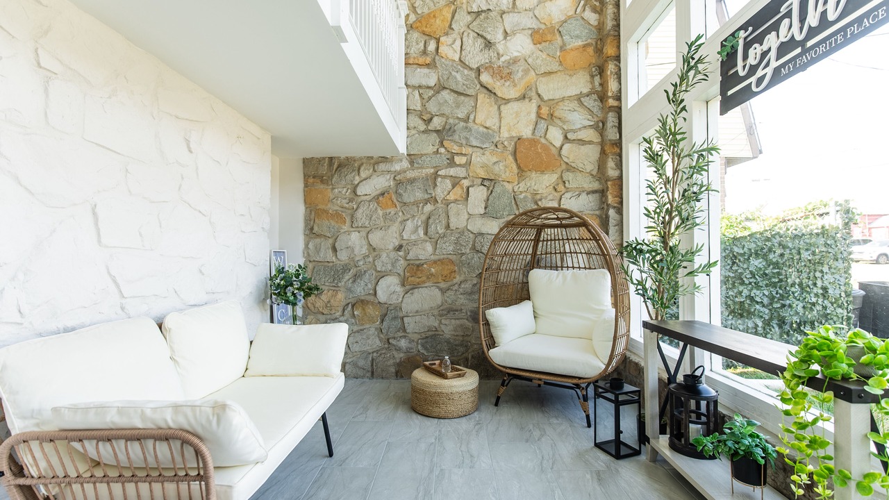 Photo of Patio Balcony in Crum Lynne