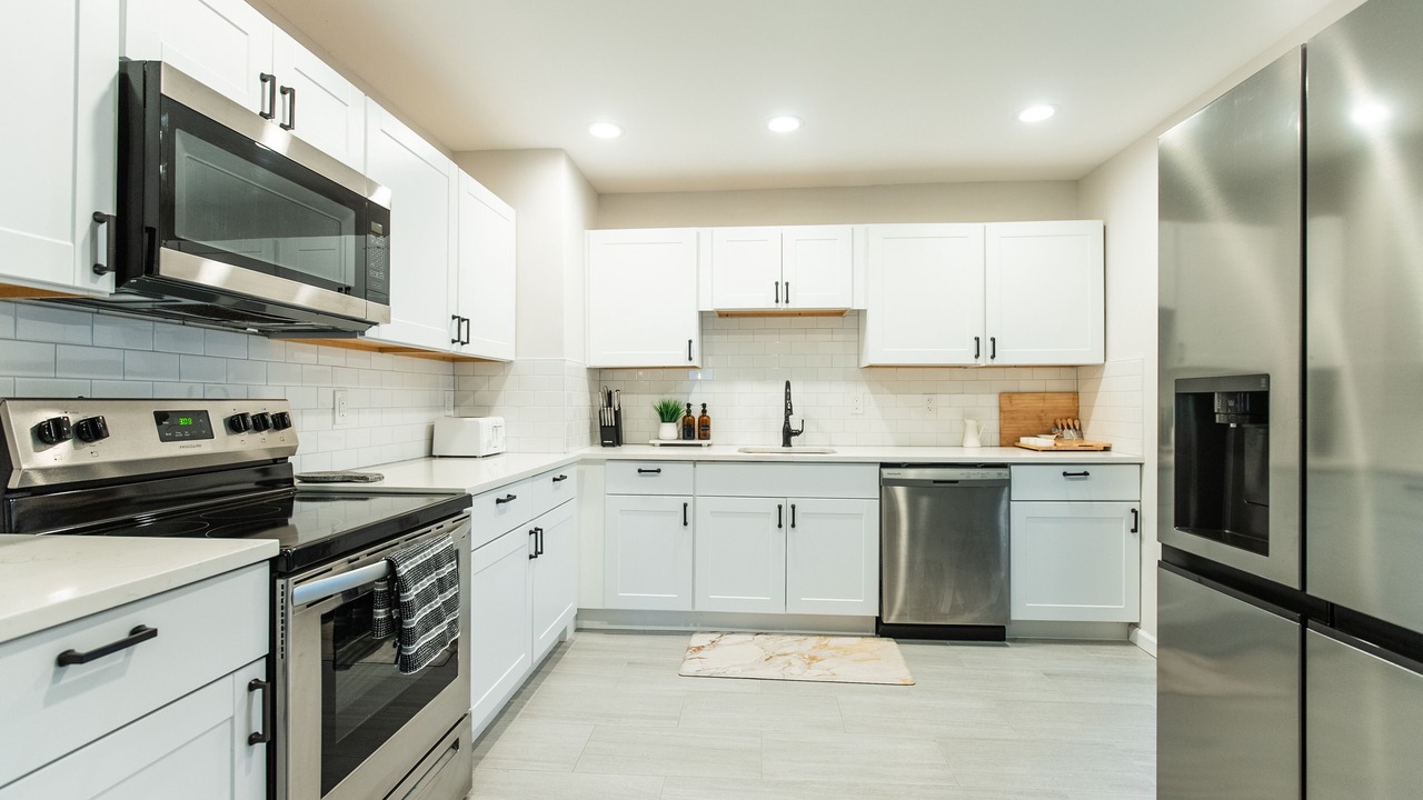 Photo of Kitchen in Crum Lynne
