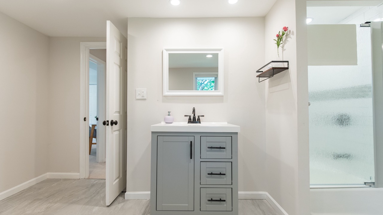 Photo of Bathroom in Crum Lynne