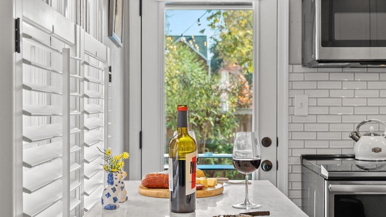 Photo of Kitchen in Old Town Alexandria