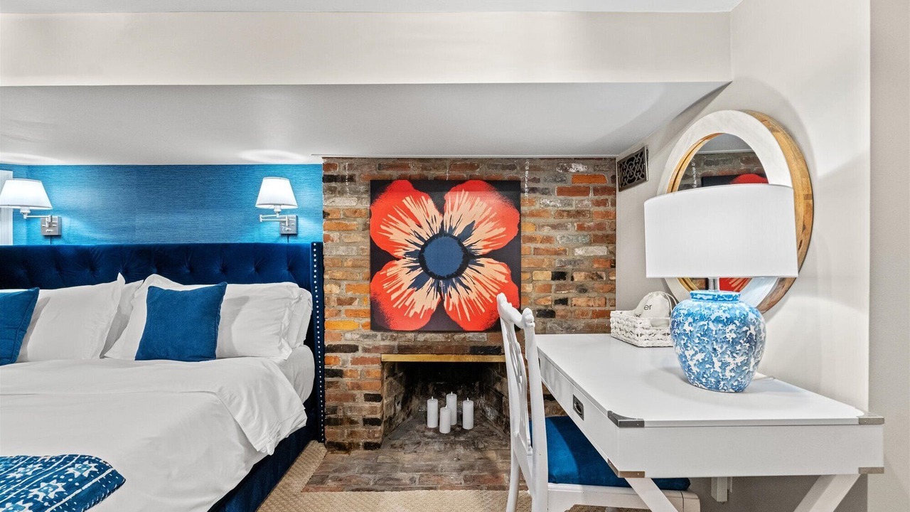 Photo of Bedroom in Old Town Alexandria