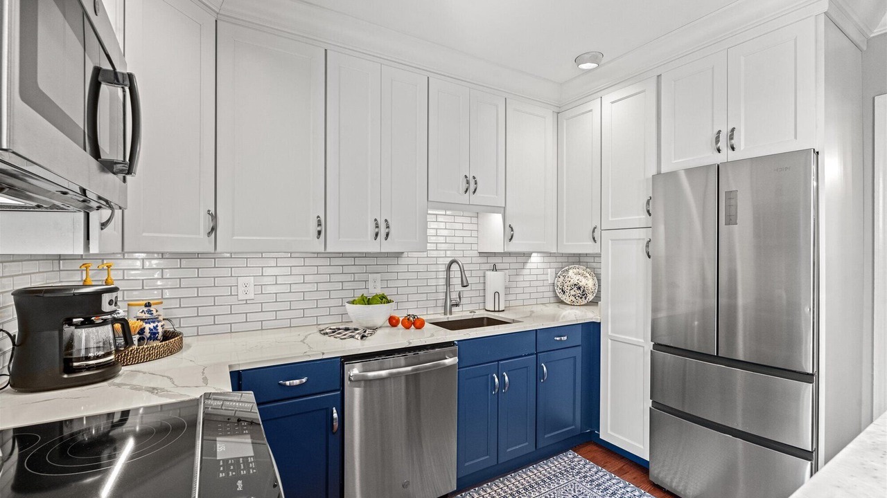 Photo of Kitchen in Old Town Alexandria