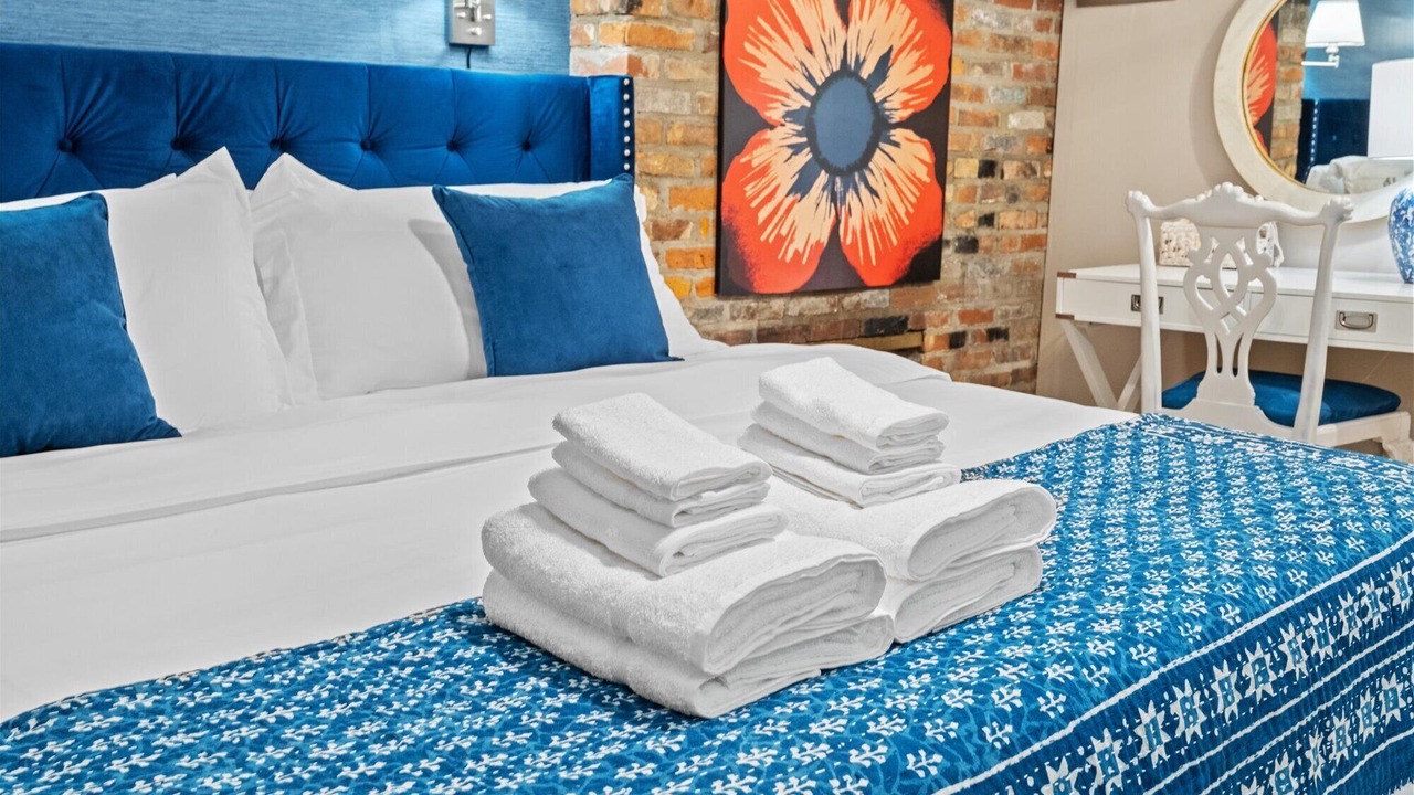 Photo of Bedroom in Old Town Alexandria