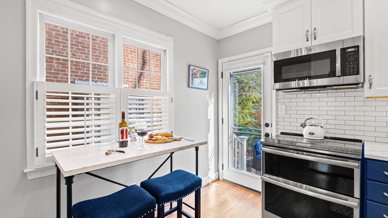 Photo of Kitchen in Old Town Alexandria