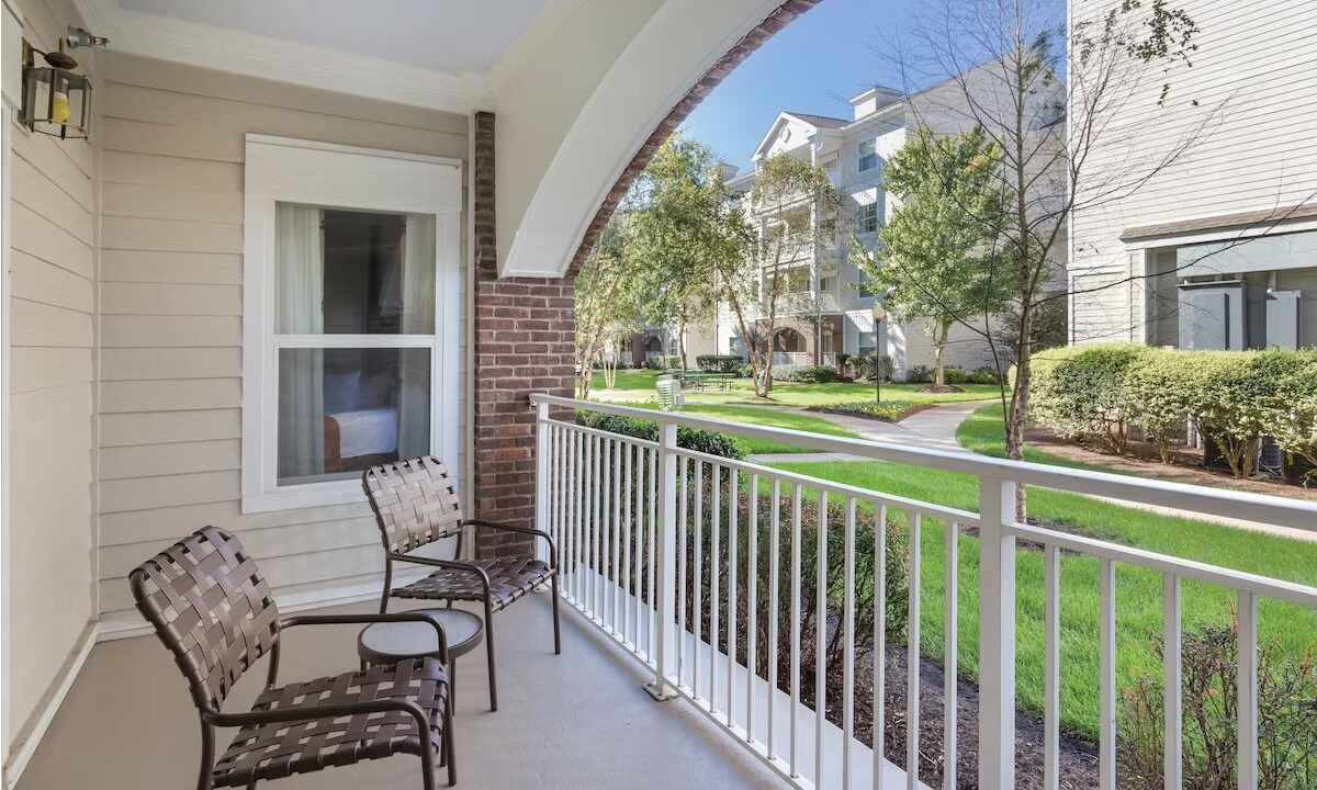 Photo of Patio Balcony in Inglewood