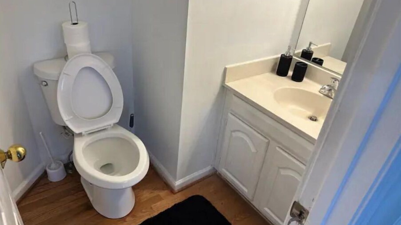 Photo of Bathroom in Dumfries