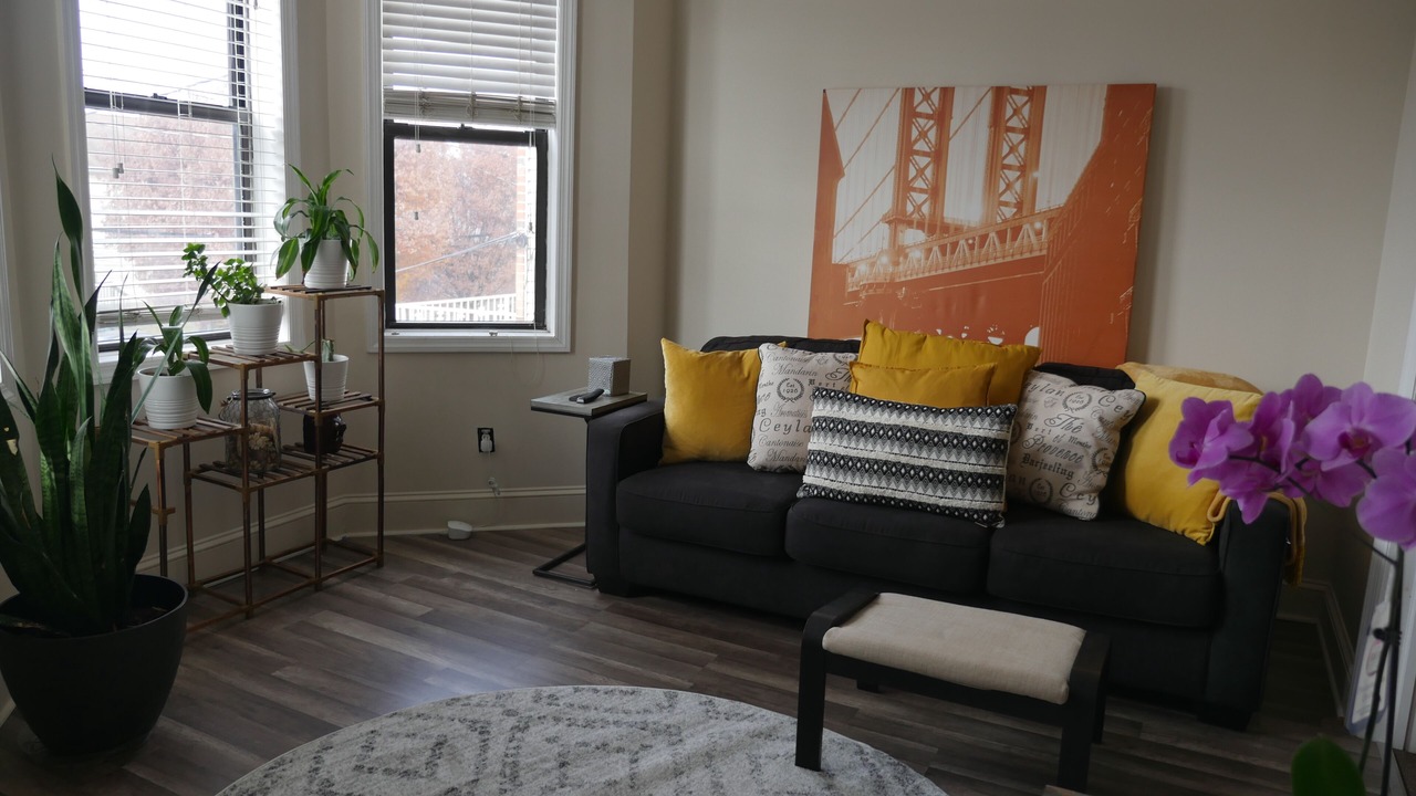 Photo of Livingroom in Greenville