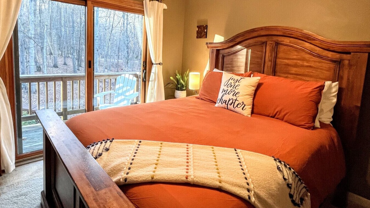 Photo of Patio Balcony in Great Cacapon