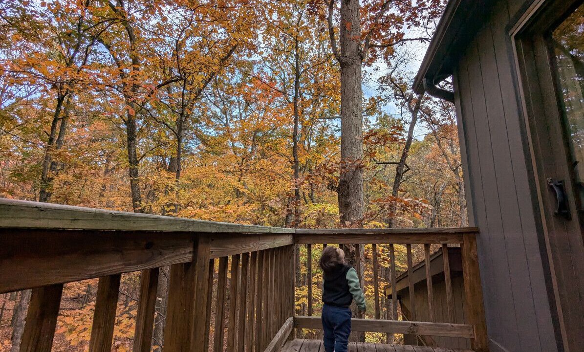 Photo of Patio Balcony in Great Cacapon