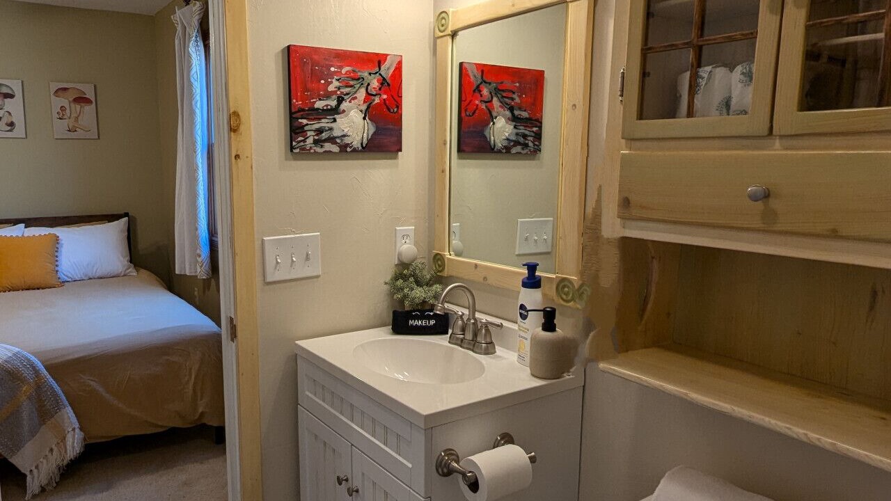 Photo of Bathroom in Great Cacapon