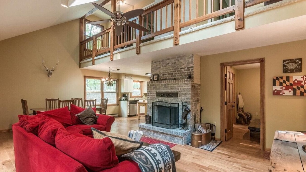 Photo of Bedroom in Great Cacapon