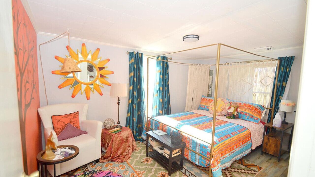 Photo of Bedroom in Berkeley Springs