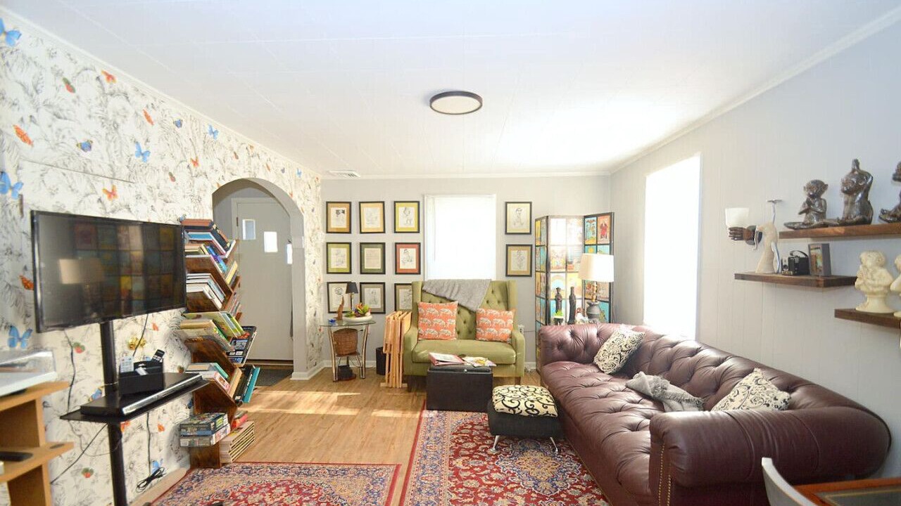 Photo of Livingroom in Berkeley Springs