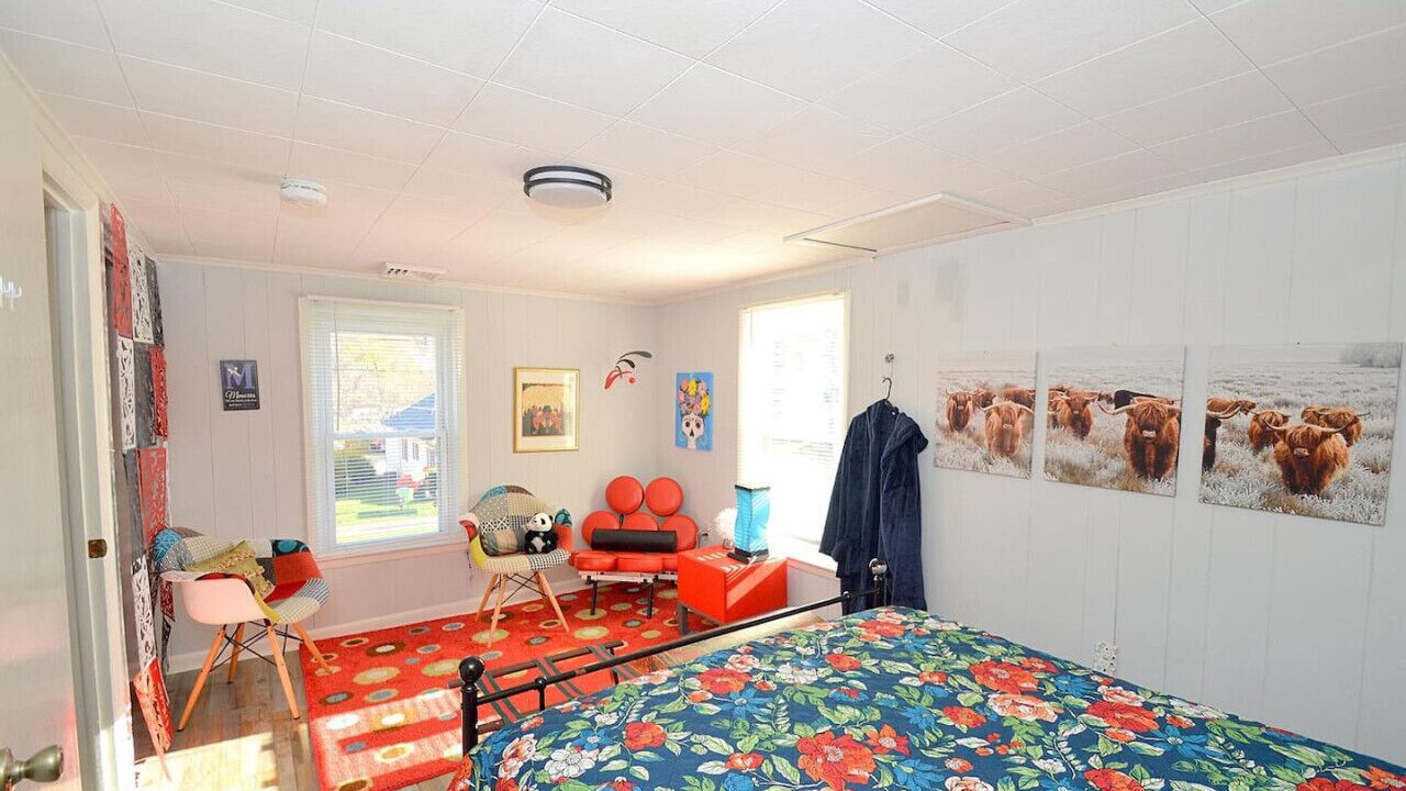 Photo of Bedroom in Berkeley Springs