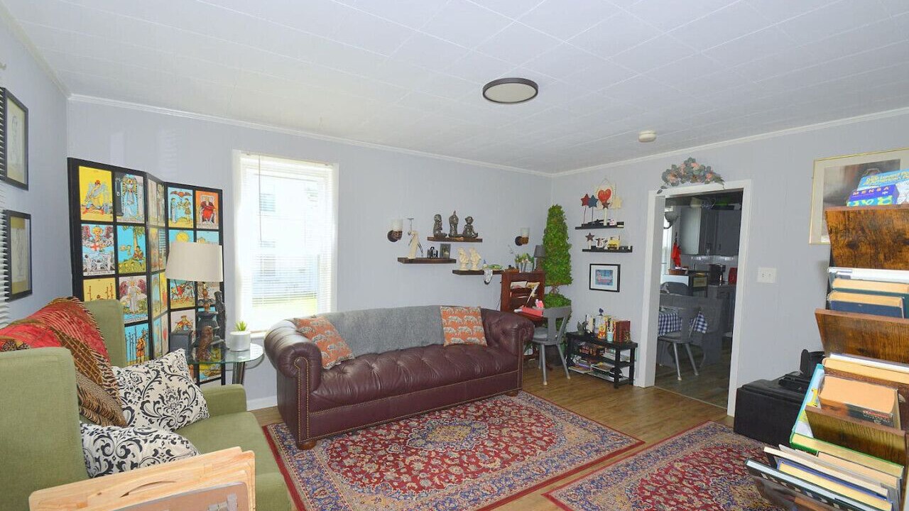 Photo of Livingroom in Berkeley Springs