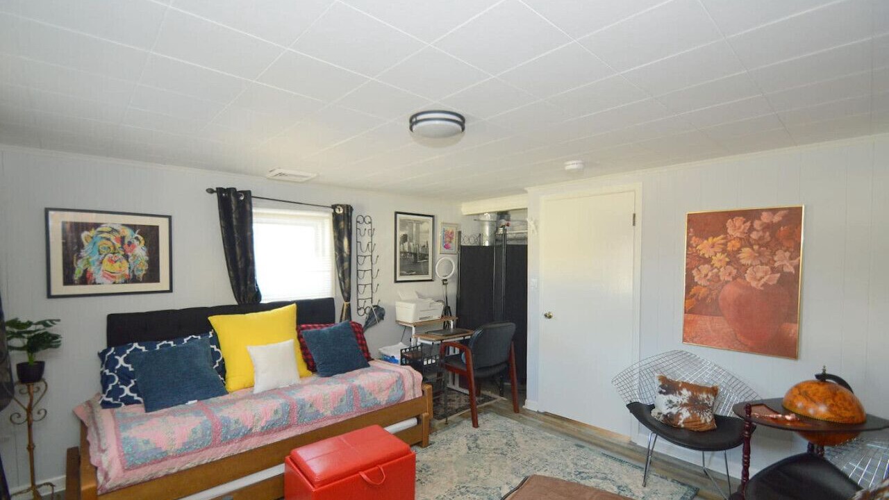 Photo of Livingroom in Berkeley Springs