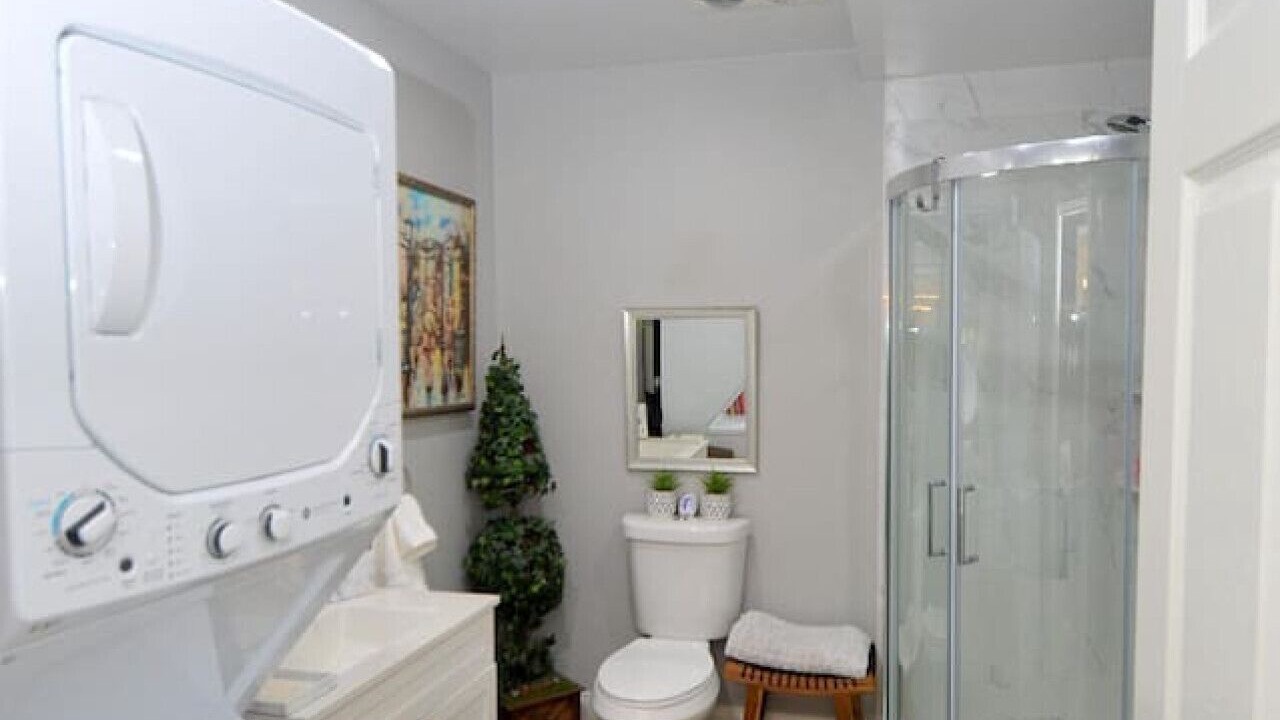 Photo of Bathroom in Berkeley Springs