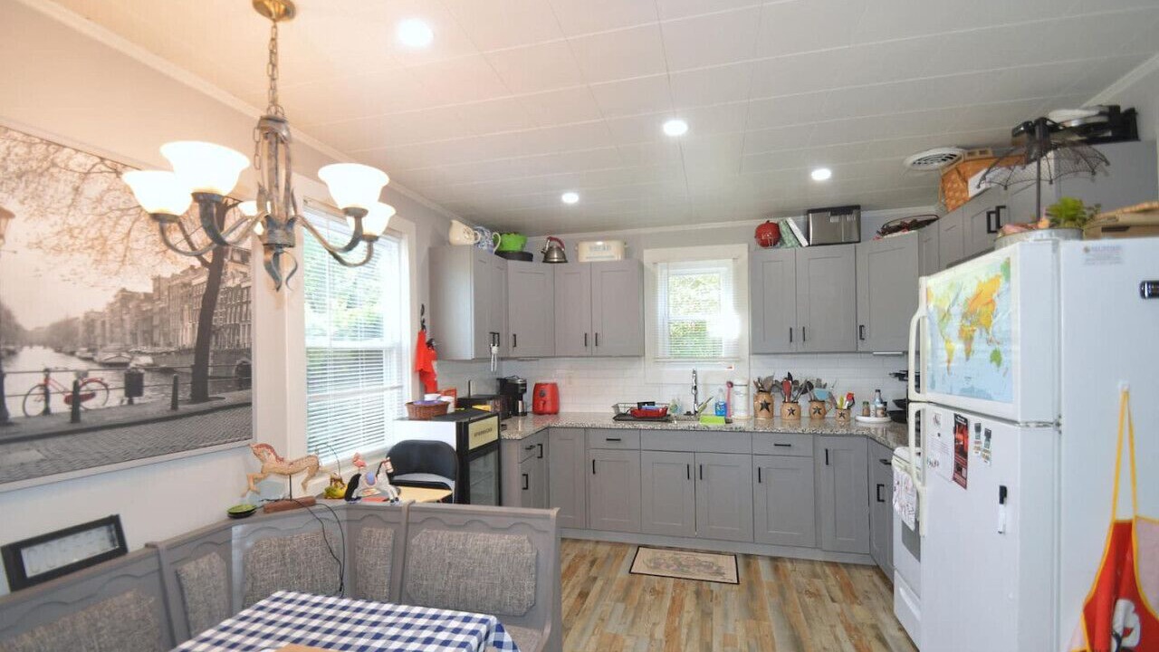 Photo of Kitchen in Berkeley Springs