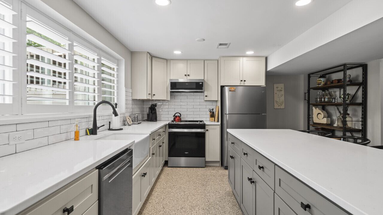 Photo of Kitchen in Anderson Township