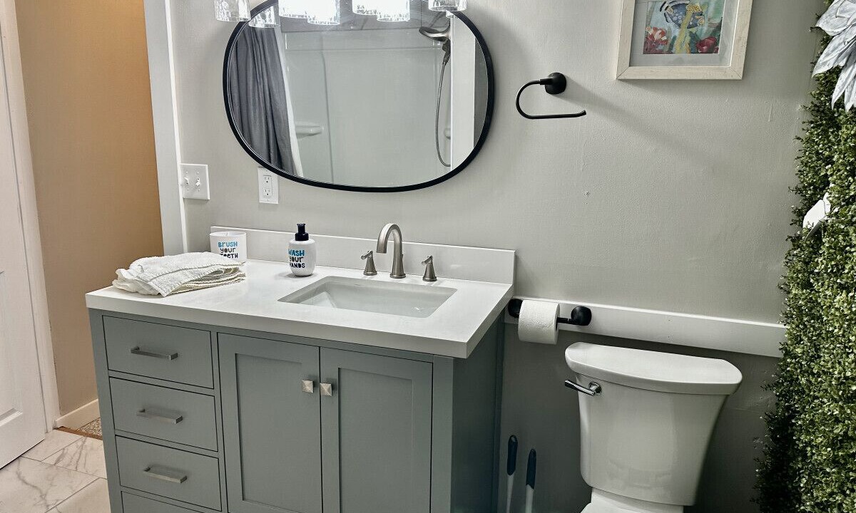 Photo of Bathroom in Anderson Township