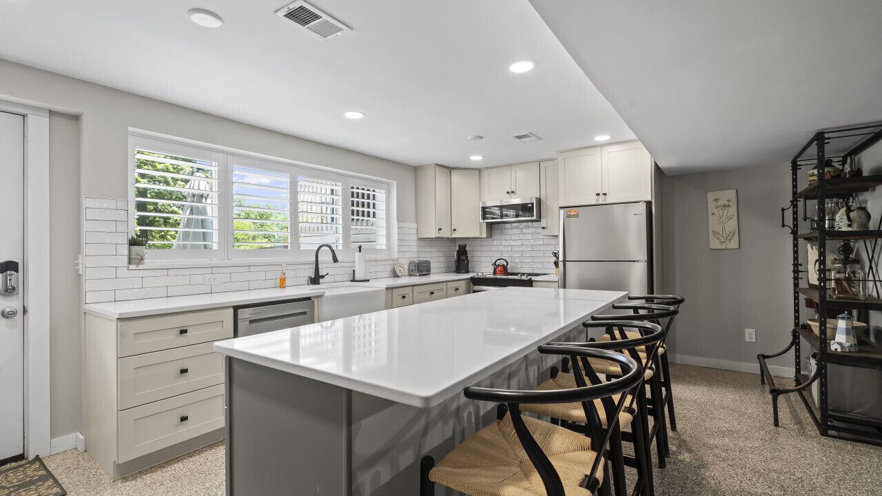 Photo of Kitchen in Anderson Township